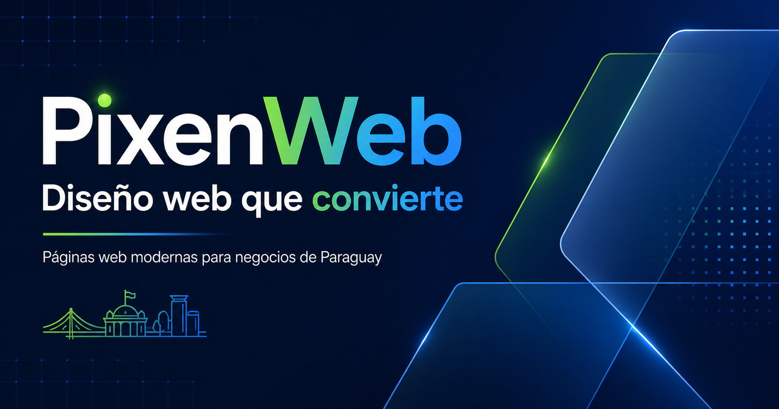 Imagen Open Graph real preparada para la presentación de PixenWeb en enlaces y buscadores